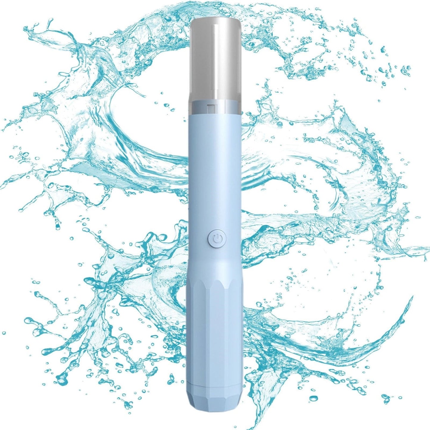 Peeler, Processing! Electric Fish Stainless Steel Cordless Fish Remover Cleaner Fish Remover with Rechargeable Battery for Easy Kitchen Cleaning Tool Blue
