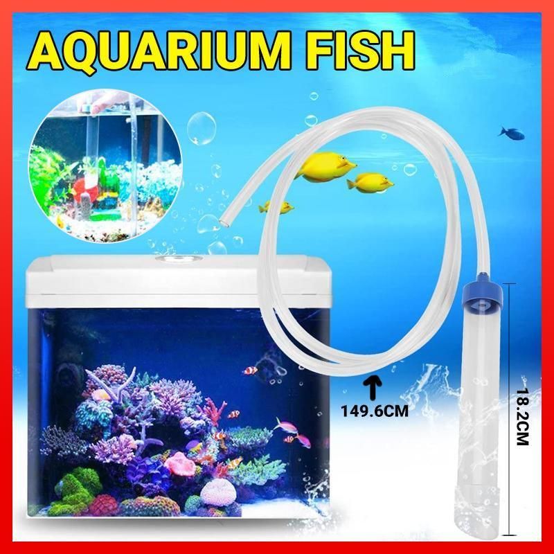 AQUARIUM SUPPLIES