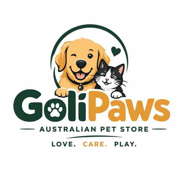 GoliPaws Pet Store