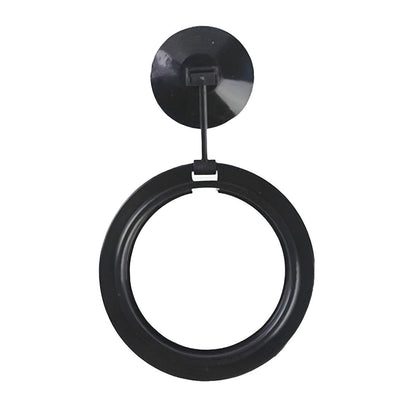 Betta Feeding Ring, Prevent Water Turbulence from Washing Food into Filter, Practical Round Floating Food, Suitable for Guppy, Goldfish and Other Small Fish (5 Pc)