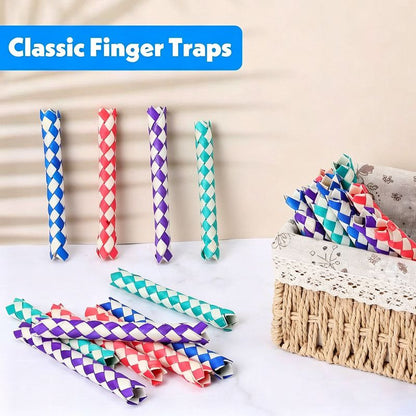 Bird Toy (Paper) Size: 150mm*15mm Color: Purple/White for Parrots (10pc)
