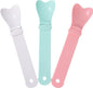 Cat Food - Cat Treats Spoon - Cat Treats Spoon - Snack Spoon for Pets - Feeder - Cat Treats Spoon - Cat Spoon - Hanging Design - For Squeezing Out Puree and Snacks - 3 Pieces