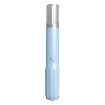 Peeler,  Processing! Electric Fish Stainless Steel Cordless Fish Remover Cleaner Fish Remover with Rechargeable Battery for Easy Kitchen Cleaning Tool Blue