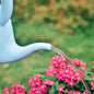 Blue Elephant Watering Can, 1 L Elephant Shape Watering Can Pot Plastic Novelty Watering Can Cute Animal Watering Cans