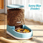 Pet automatic feeder-Blue Feeder
