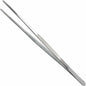 Extra 30cm / 12 inch Long Stainless Steel Tweezers with Precision Serrated End for Aquaristik, Gardening, Kitchen, Industrial Work and Use