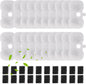 20 Packs Filter Replacement Compatible with  Cat Water Fountain PLWF005/PLWF105/PLWF115/PLWF106/PLWF116/PLWF305, Upgrade Replacement Filters Fit Pet libro Water Fountain, Easy to Install