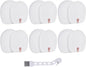 6 Pack ilter Replacement or Shark Rocket Pet Pro IX140 IX141 IX142 IZ140 IZ141C IZ142 IZ162H IZ362H IZ363HT IZ440H IZ462H IZ482H IZ483H Cordless Stick ilters, Comapre Part # 617J140