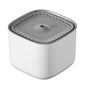 3L Pet Water Fountain - Automatic Circulating Cat Dog Water Dispenser with Filter - USB Powered Silent Pump - Classic White