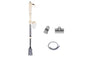 Electric Fish Tank Vacuum Cleaner Sand Washer Aquarium Gravel Cleaner Battery Operated