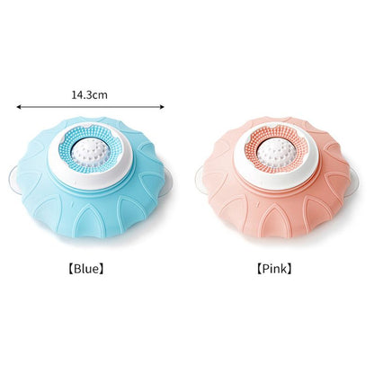 Slow Feeder Bowl for Pets, Non-Slip Puzzle Feeder for Cats and Dogs - Pink