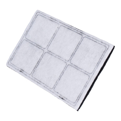 12 Pcs Pet Fountain Replacement Filters Cat Dog Water Fountain Filters Fit for Drinkwell
