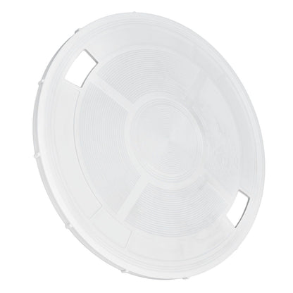 Pool Skimmer Cover Durable Plastic Stable Reliable Convenient Practical Easy Replaceable Filter Lid for PENTAIR
