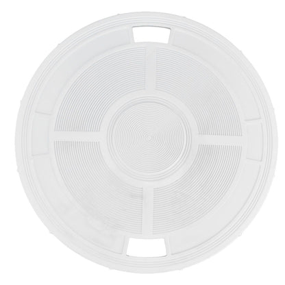 Pool Skimmer Cover Durable Plastic Stable Reliable Convenient Practical Easy Replaceable Filter Lid for PENTAIR