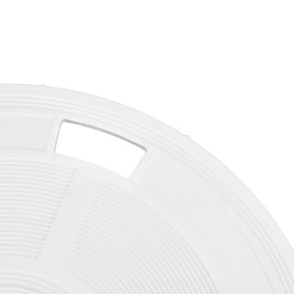 Pool Skimmer Cover Durable Plastic Stable Reliable Convenient Practical Easy Replaceable Filter Lid for PENTAIR