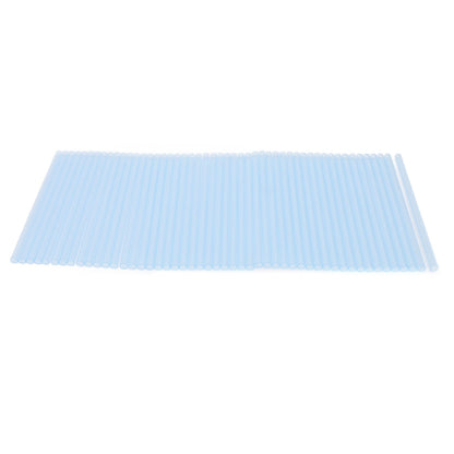 50Pcs Rabbit Artificial Insemination Catheter Pipes Safe Breeding Catheter for Pet Breeding Supplies