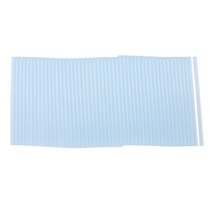50Pcs Rabbit Artificial Insemination Catheter Pipes Safe Breeding Catheter for Pet Breeding Supplies