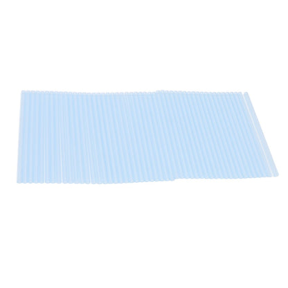 50Pcs Rabbit Artificial Insemination Catheter Pipes Safe Breeding Catheter for Pet Breeding Supplies