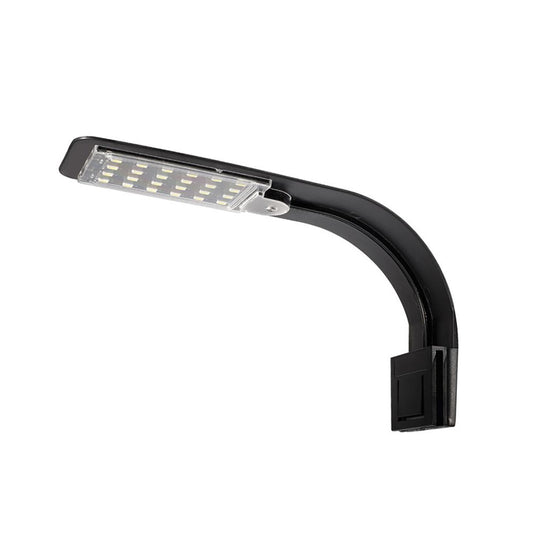10W Ultrathin LED Aquarium Light Highlight Aquarium Lamp with Clip