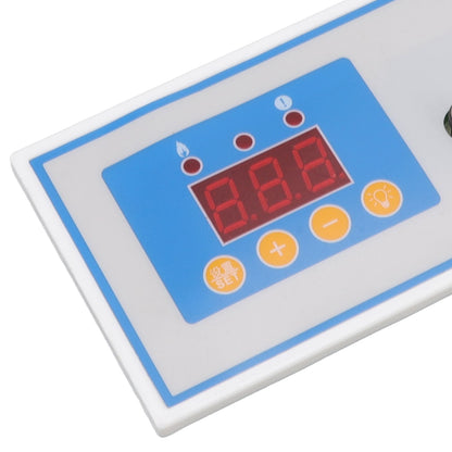 Incubator Temperature Controller Digital Full Automatic Incubator Thermostat for Egg 30W 12V