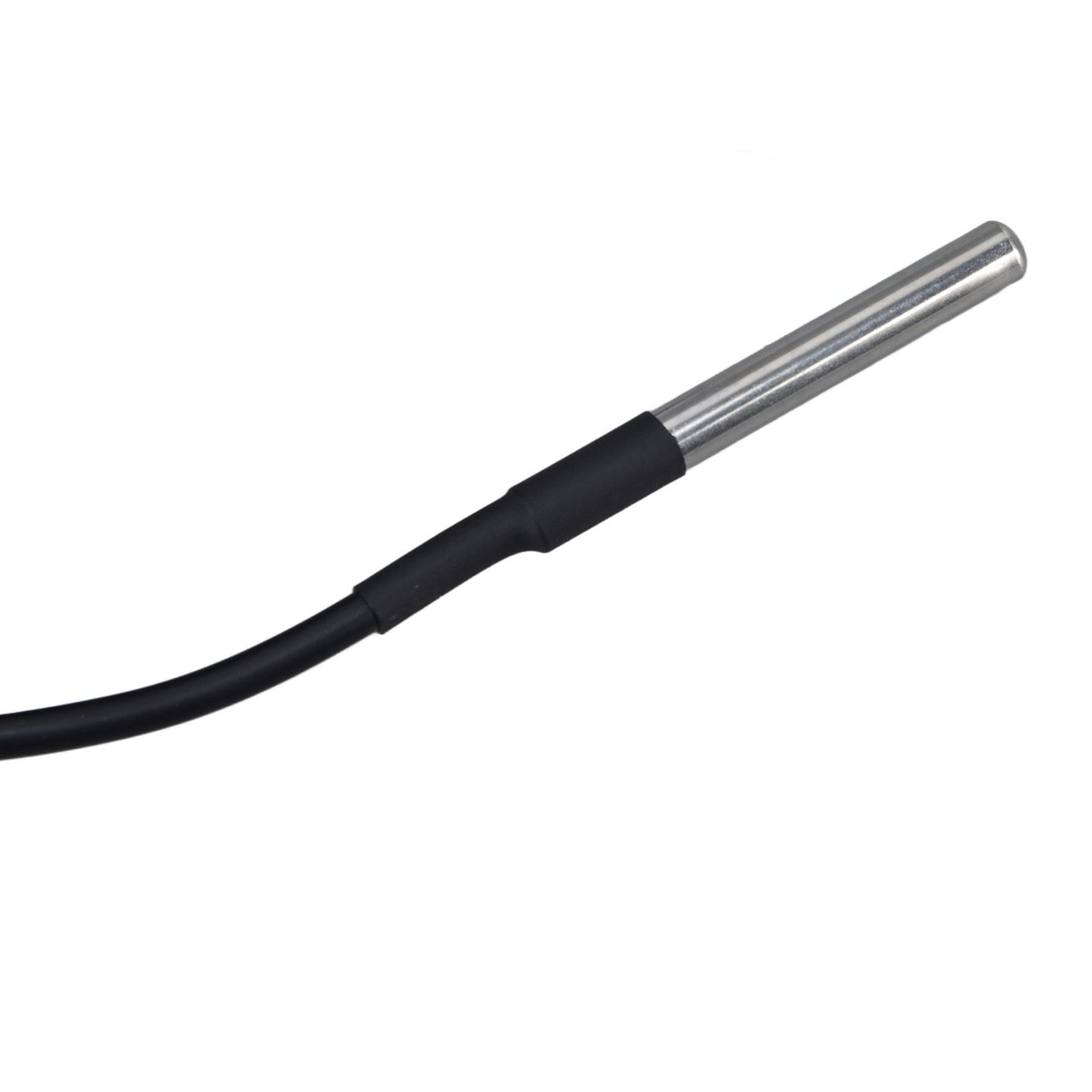 WiFi Temperature Humidity Switch Module Dual Relay Output with Temperature Probe 90‑250V for TUYA Smart App