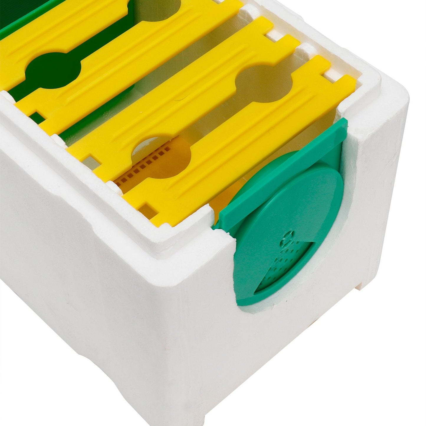 Queen Bee Mating Box Pollination Box Foam Frames Beekeeping Tool Beekeeping Equipment
