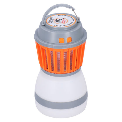 Mosquito Killer Lamp Portable IP67 Waterproof Insect Repeller for Outdoor Camping PicnicMosquito Lamp