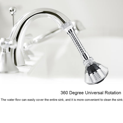 Flexible Faucet Bubbler Turbo Flex Sink Sprayer Jet Water Saving Device Water Economizer