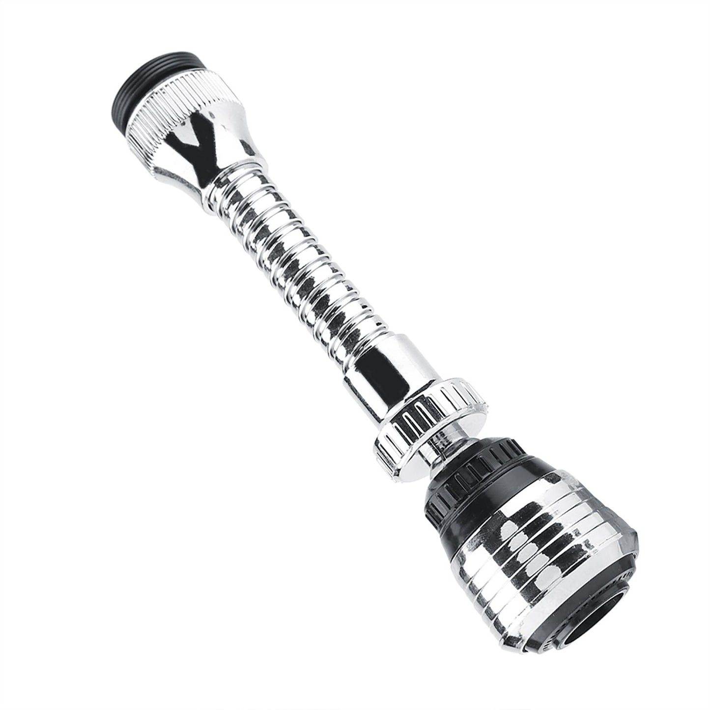 Flexible Faucet Bubbler Turbo Flex Sink Sprayer Jet Water Saving Device Water Economizer