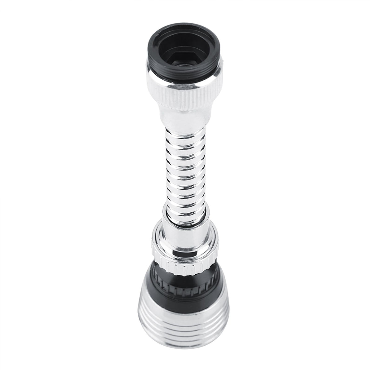 Flexible Faucet Bubbler Turbo Flex Sink Sprayer Jet Water Saving Device Water Economizer