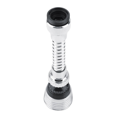 Flexible Faucet Bubbler Turbo Flex Sink Sprayer Jet Water Saving Device Water Economizer