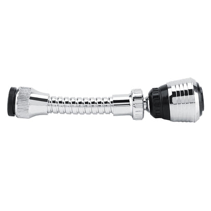 Flexible Faucet Bubbler Turbo Flex Sink Sprayer Jet Water Saving Device Water Economizer