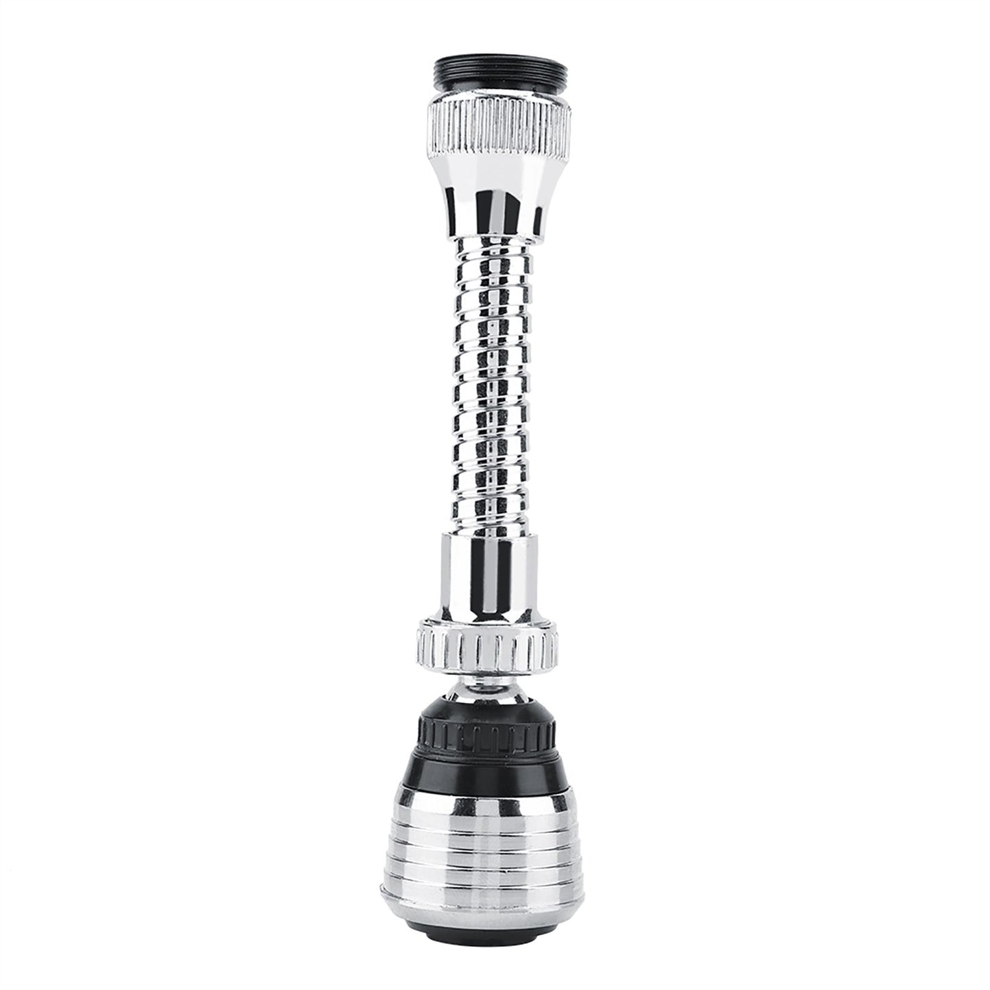 Flexible Faucet Bubbler Turbo Flex Sink Sprayer Jet Water Saving Device Water Economizer