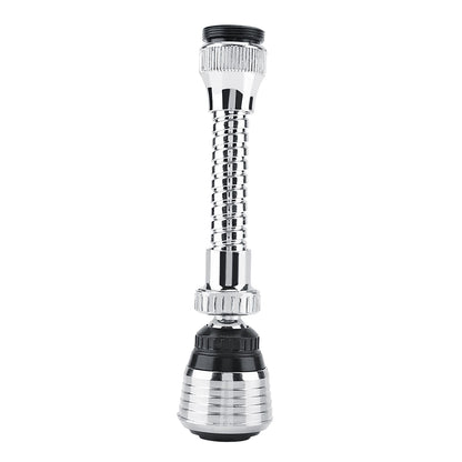 Flexible Faucet Bubbler Turbo Flex Sink Sprayer Jet Water Saving Device Water Economizer