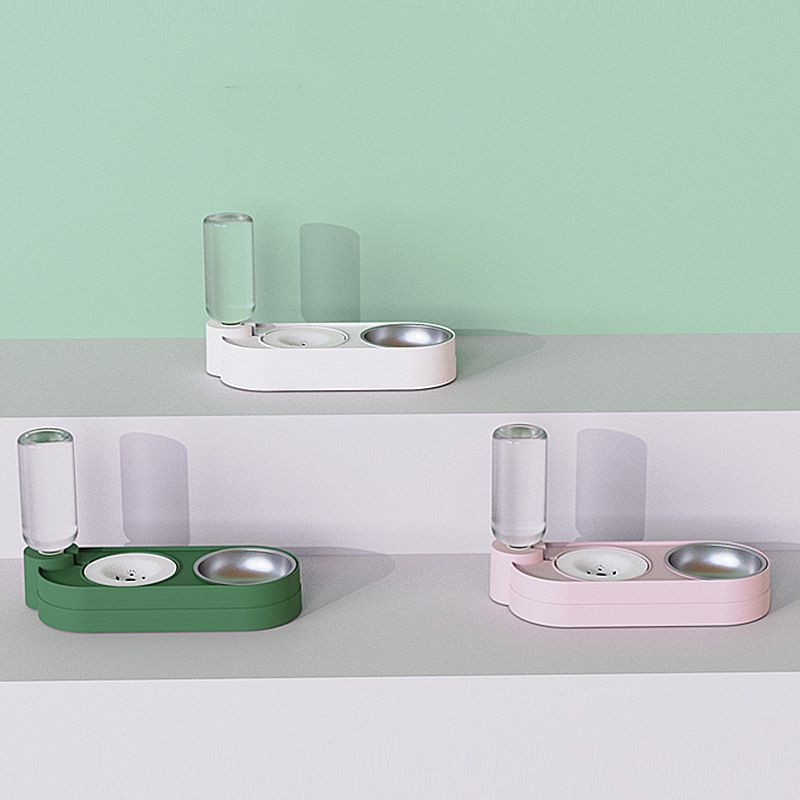 Cat Water Fountain Claw Cheep Automatic Feeder Cochineal powder