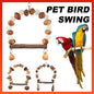 Parrot Chew Toy For Training Climbing Grinding Teeth Relief Durable Bird Toy - Pineapple Fruit