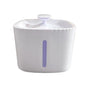 White New Pet Water Fountain – 3L Automatic Circulating Water Dispenser, Quiet Operation, Non-Wet Mouth Design for Cats and Dogs